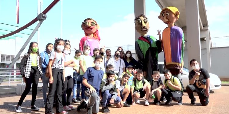 Posadas: el Festival Internacional de Títeres Kruvikas comienza este miércoles