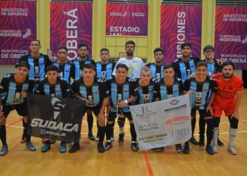 Liga Regional Obereña de Futbol: se despertó Ma-Gia y cortó la racha del puntero