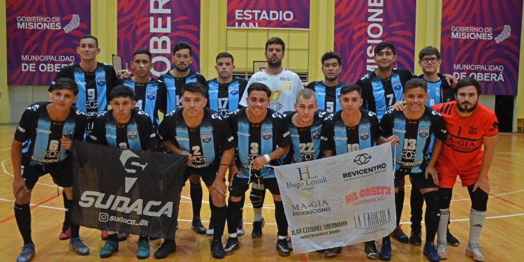 Liga Regional Obereña de Futbol: se despertó Ma-Gia y cortó la racha del puntero