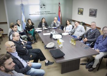 Gran convocatoria en las jornadas para la producción orgánica organizadas por el Ministerio del Agro de la provincia