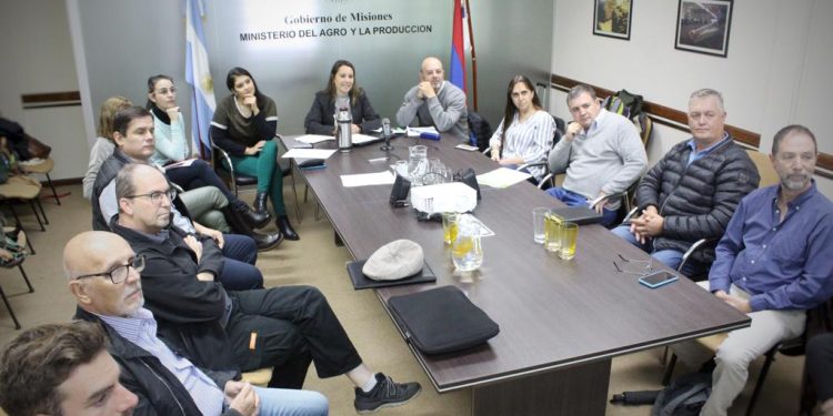 Gran convocatoria en las jornadas para la producción orgánica organizadas por el Ministerio del Agro de la provincia