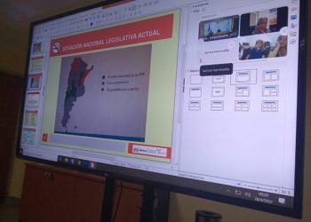 Mesa multisectorial de tabaco delinea acciones por el Día Mundial del Control de Tabaco