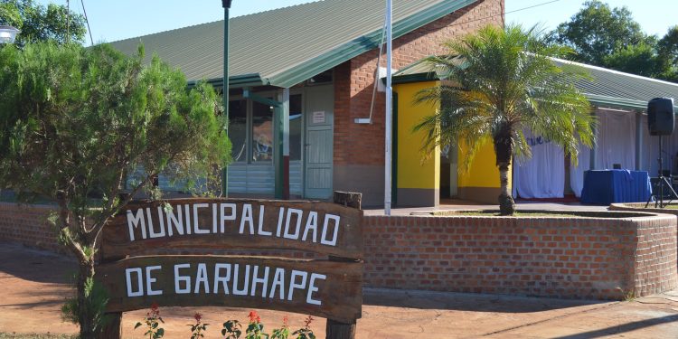 Garuhapé: inscriben para el Programa Arreglo mi Casa