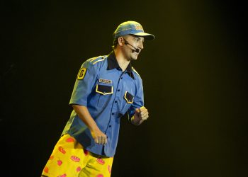 El Oficial Gordillo llega con su show “¡Más vivo que nunca!”