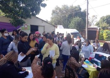 Desarrollo Social trabaja junto a las organizaciones en la búsqueda de soluciones de fondo