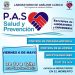 Este viernes se realizará la jornada P.A.S. Salud y Prevención en la Plaza San Martín de Posadas