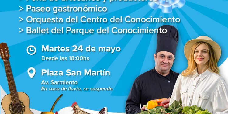 Apóstoles: el próximo martes se realizará la Feria de la Agricultura Patriótica