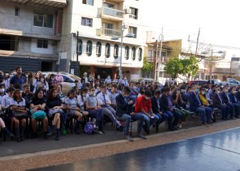 La Legislatura realizó un acto por el Día del Pensamiento Misionero