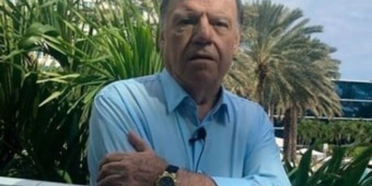 Falleció Raúl Lecouna, productor de grandes éxitos de la televisión argentina