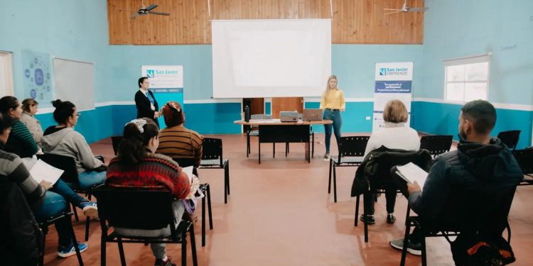 San Javier: el municipio invita a emprendedores a sumarse a los ciclos de capacitaciones
