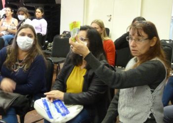 Capacitación sobre Celiaquía a docentes de escuelas técnicas