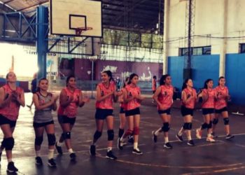 Vóley femenino: del espacio recreativo y deportivo a competencias internacionales