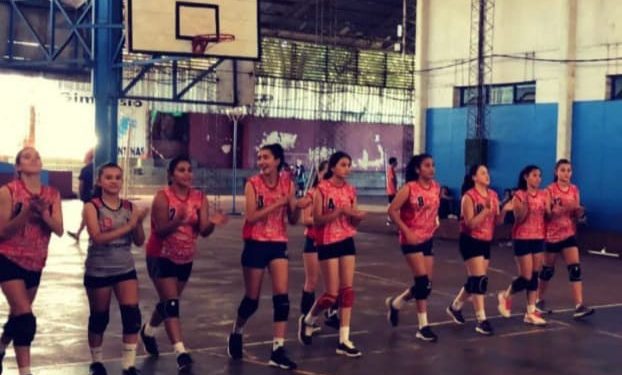 Vóley femenino: del espacio recreativo y deportivo a competencias internacionales