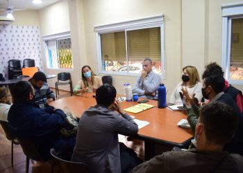 Posadas: Eprac y la Municipalidad se comprometieron en que no se cortará el agua potable a la Chacra 192