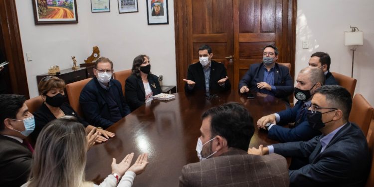 La Dirección de Personas Jurídicas y Registro Público habilitó el servicio para trámites online