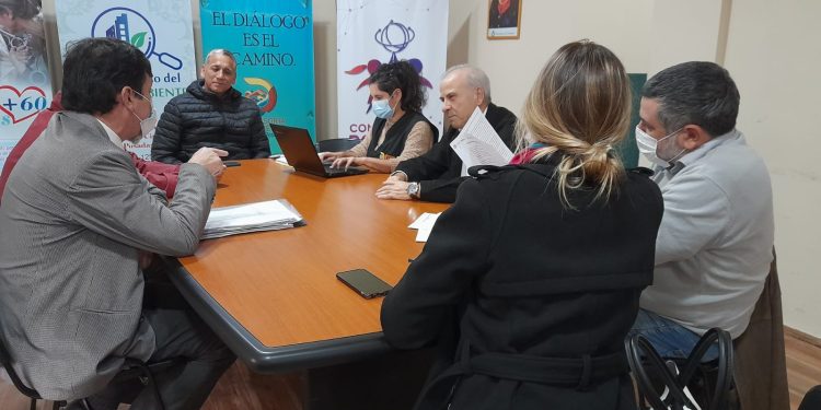 Posadas: todas las partes avanzan y se proyecta la regularización de El Piedral