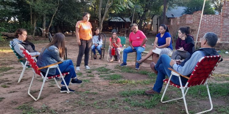 Posadas: vecinos de Nemesio Parma piden la intervención del defensor del pueblo para un mejor acceso al agua potable