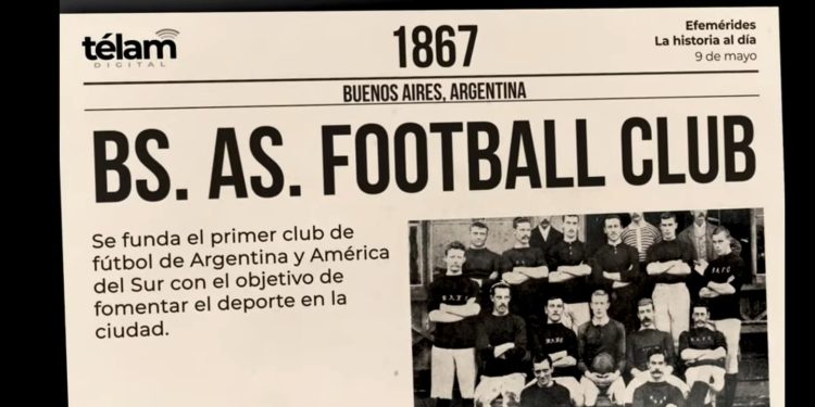 Efemérides: 9 de mayo