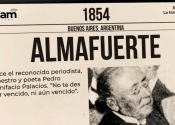 Efemérides: 13 de mayo