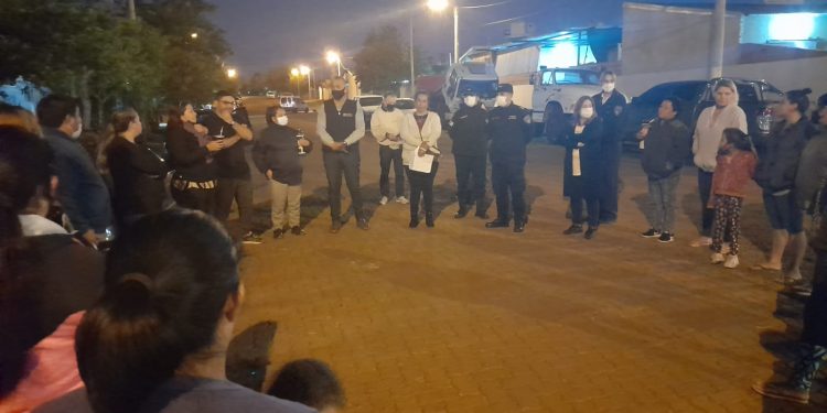 Vecinos de Posadas piden la intervención del defensor del Pueblo por la inseguridad