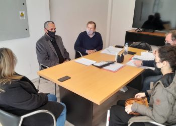 Posadas: Defensoría del Pueblo y la EBY acuerdan trabajo en conjunto