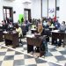 Posadas: con importantes proyectos, se realizó una nueva sesión ordinaria