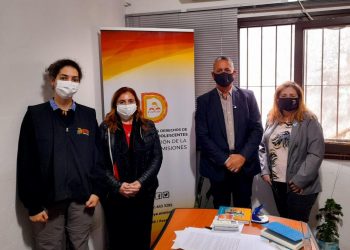 Posadas: acuerdan trabajo en conjunto entre la defensora de la Infancia y el defensor del Pueblo