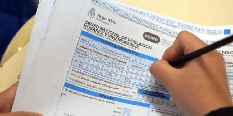 Fiasco del Censo no binario: apenas el 0,12 por ciento marcó “X” en la casilla sexo
