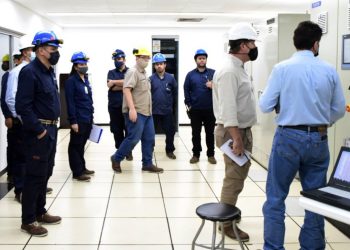 Se puso en funcionamiento la Unidad Generadora N°2 de Yacyretá