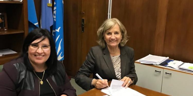 El Parque de la Salud y la Facultad de Farmacia y Bioquímica de la UBA firmaron un convenio de cooperación académica