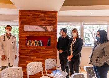 El Parque de la Salud consolida lazos con el Ministerio de Cultura y la Facultad de Exactas de la UNaM