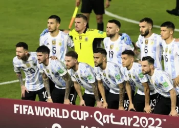 La FIFA sancionó a la Selección Argentina por demorar el juego en partidos de Eliminatorias