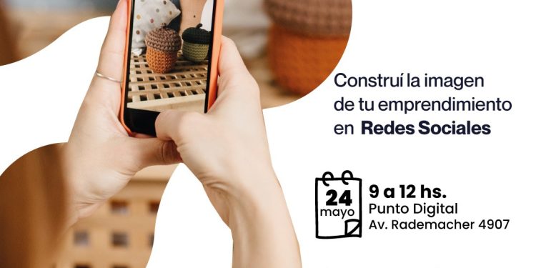 Brindarán capacitación gratuita a emprendedores sobre Fotografía para redes sociales