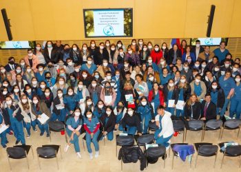 Se realizó en la Legislatura la primera jornada del Colegio de instrumentadores quirúrgicos de la provincia
