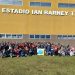 Volvé a la escuela: se realizó el primer encuentro de Atletismo Recreativo en Oberá