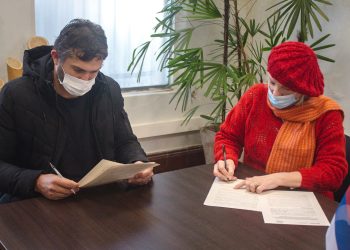 El Agro y el IMiBio firmaron un acuerdo de trabajo conjunto