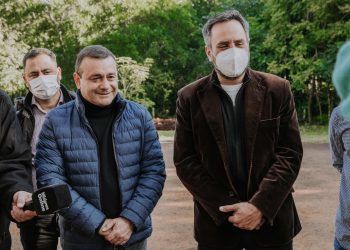 Cabandié en Misiones: “La provincia recibirá 330 millones de pesos del Fondo de Bosques y más de 3,5 millones de dólares del Fondo Verde para el Clima”