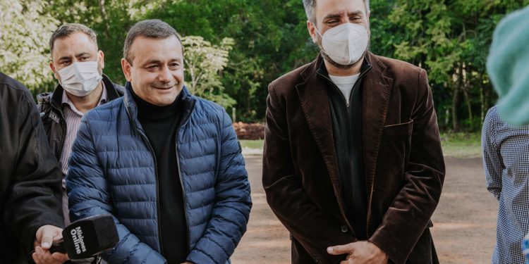 Cabandié en Misiones: “La provincia recibirá 330 millones de pesos del Fondo de Bosques y más de 3,5 millones de dólares del Fondo Verde para el Clima”