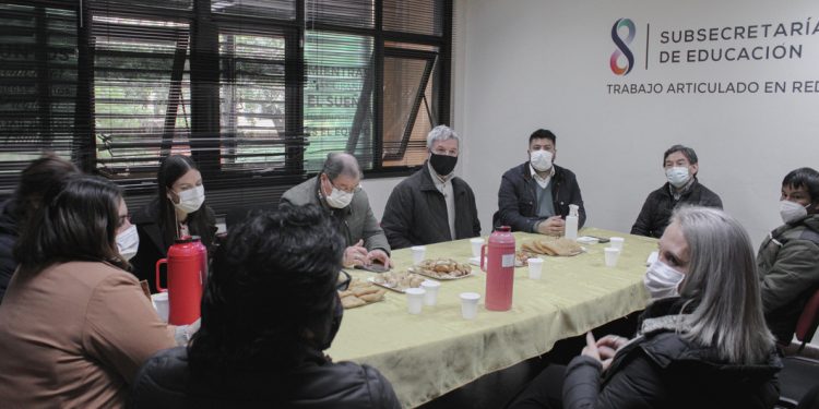 La modalidad EPJA consolida la construcción de un diseño curricular propio en la provincia