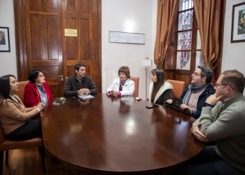 Acuerdan tarifa social para la titularización de propiedades privadas