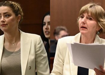 La durísima denuncia de una ex empleada de Amber Heard