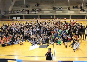 Se realizó un encuentro amistoso de básquet entre Tucumán e Iguazú