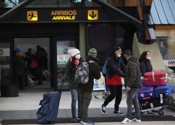 Nuevo récord histórico: se movilizaron 2,3 millones de turistas para estos feriados
