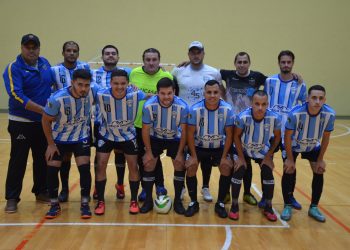 Futsal: Atalanta se prendió y comparte punta con Sato