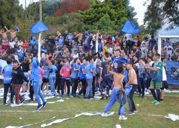 Atlético Oberá es el nuevo campeón de la Liga Regional Obereña