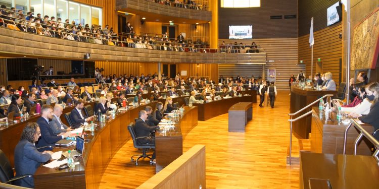 La Legislatura sancionó leyes para garantizar la conservación de la biodiversidad y el acceso a la Justicia