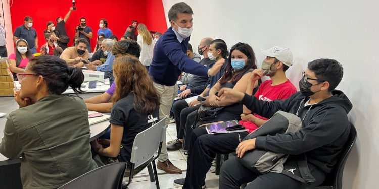 Introducción a la programación, el curso de Silicon Misiones y el PoloTIC que forma talentos