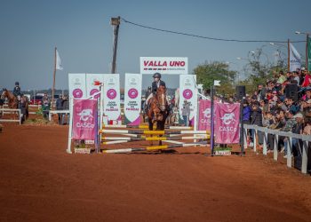 Una multitud acompañó al cierre del torneo hípico, la nueva apuesta deportiva en Posadas