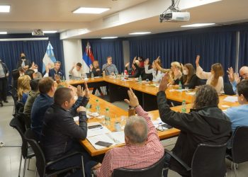 Avanzan los proyectos del Programa de Sanidad Citrícola y el Sistema de Gestión de Cuencas Hidrográficas en Misiones