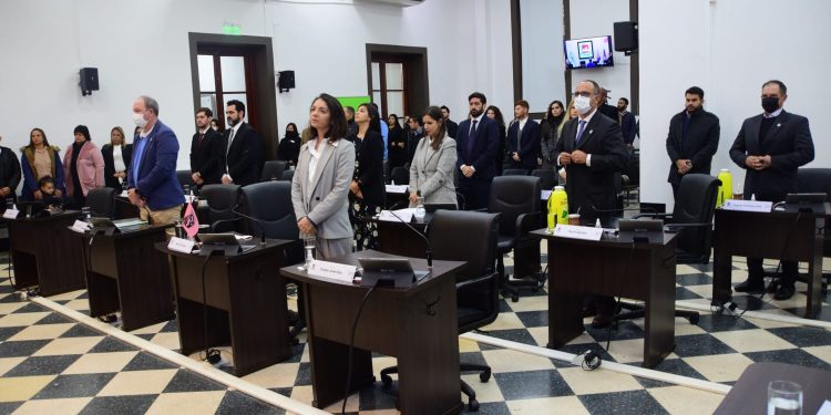 Se convirtió en ordenanza el proyecto presentado por el defensor del Pueblo para regular los geriátricos en Posadas